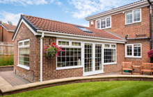 Wheal Frances house extension leads